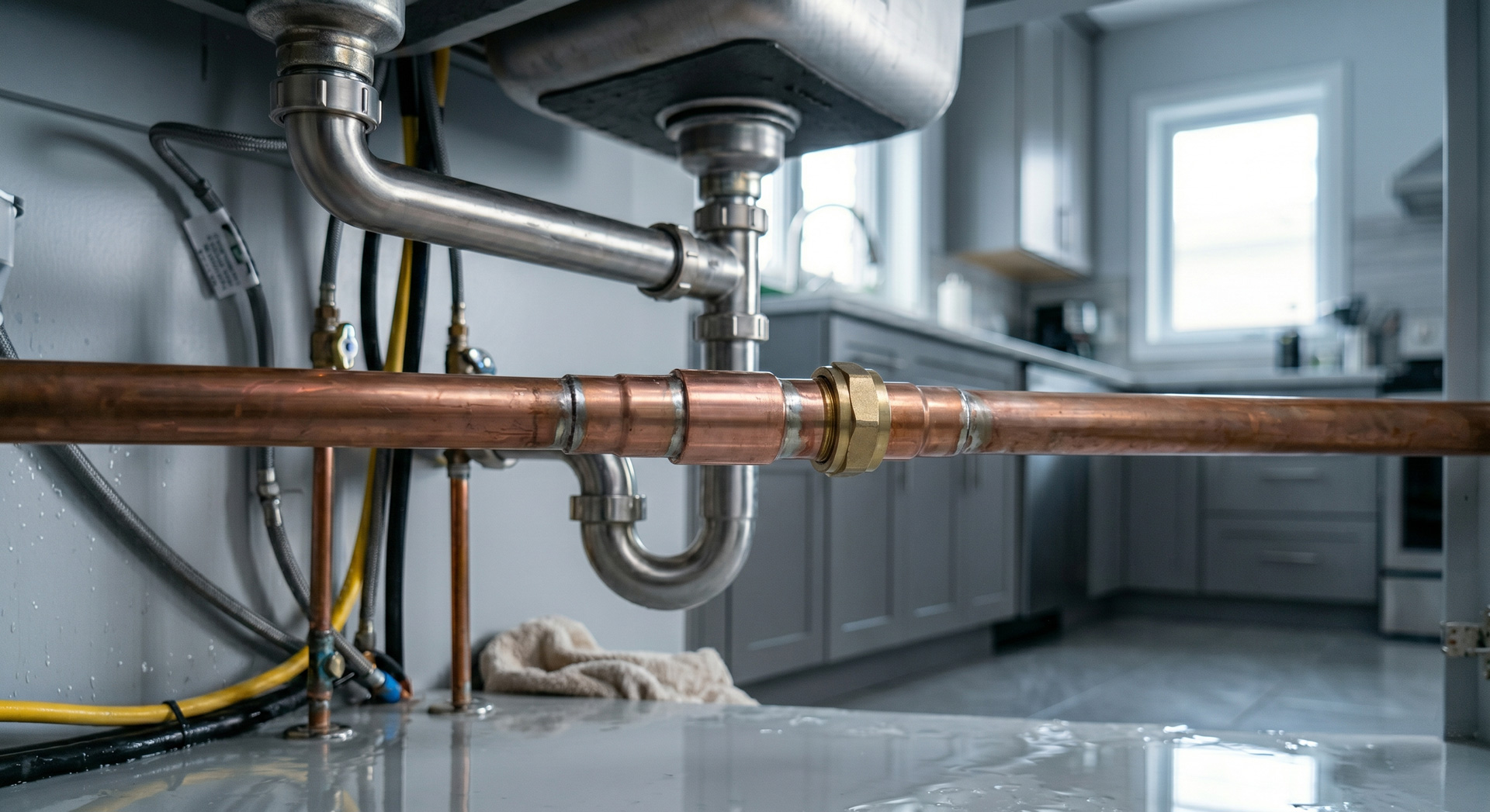 Aeschimann Sanitaire Depannage Presentation