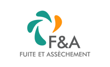 Fuite et assèchement